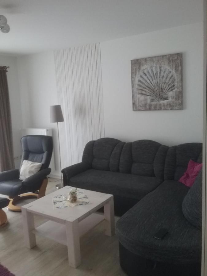 Ferienwohnung 1 Haus Neptun Erdgeschoss Büsum Extérieur photo