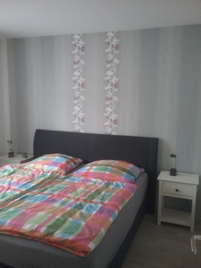 Ferienwohnung 1 Haus Neptun Erdgeschoss Büsum Extérieur photo
