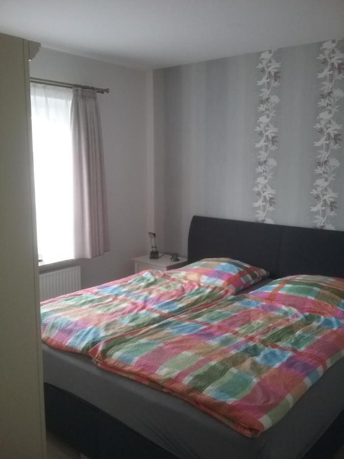 Ferienwohnung 1 Haus Neptun Erdgeschoss Büsum Extérieur photo