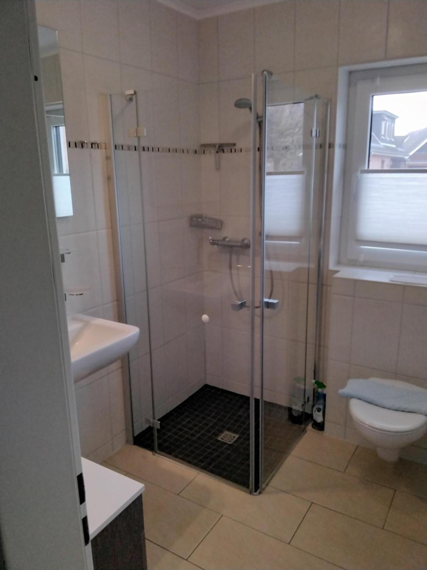 Ferienwohnung 1 Haus Neptun Erdgeschoss Büsum Extérieur photo