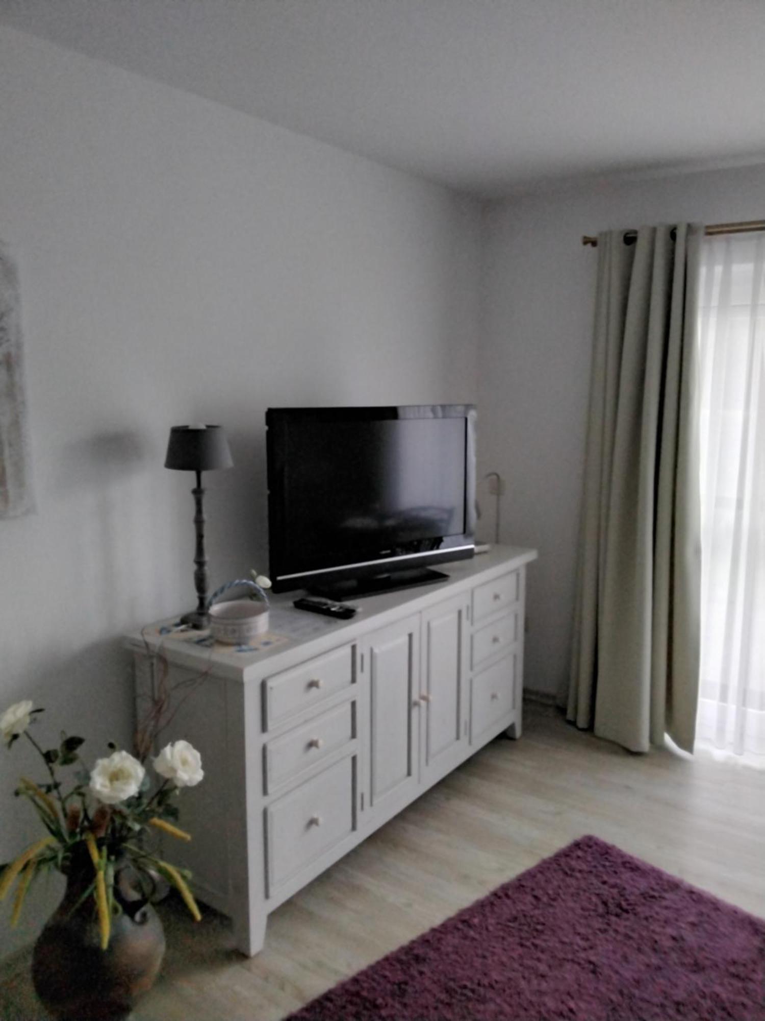 Ferienwohnung 1 Haus Neptun Erdgeschoss Büsum Extérieur photo