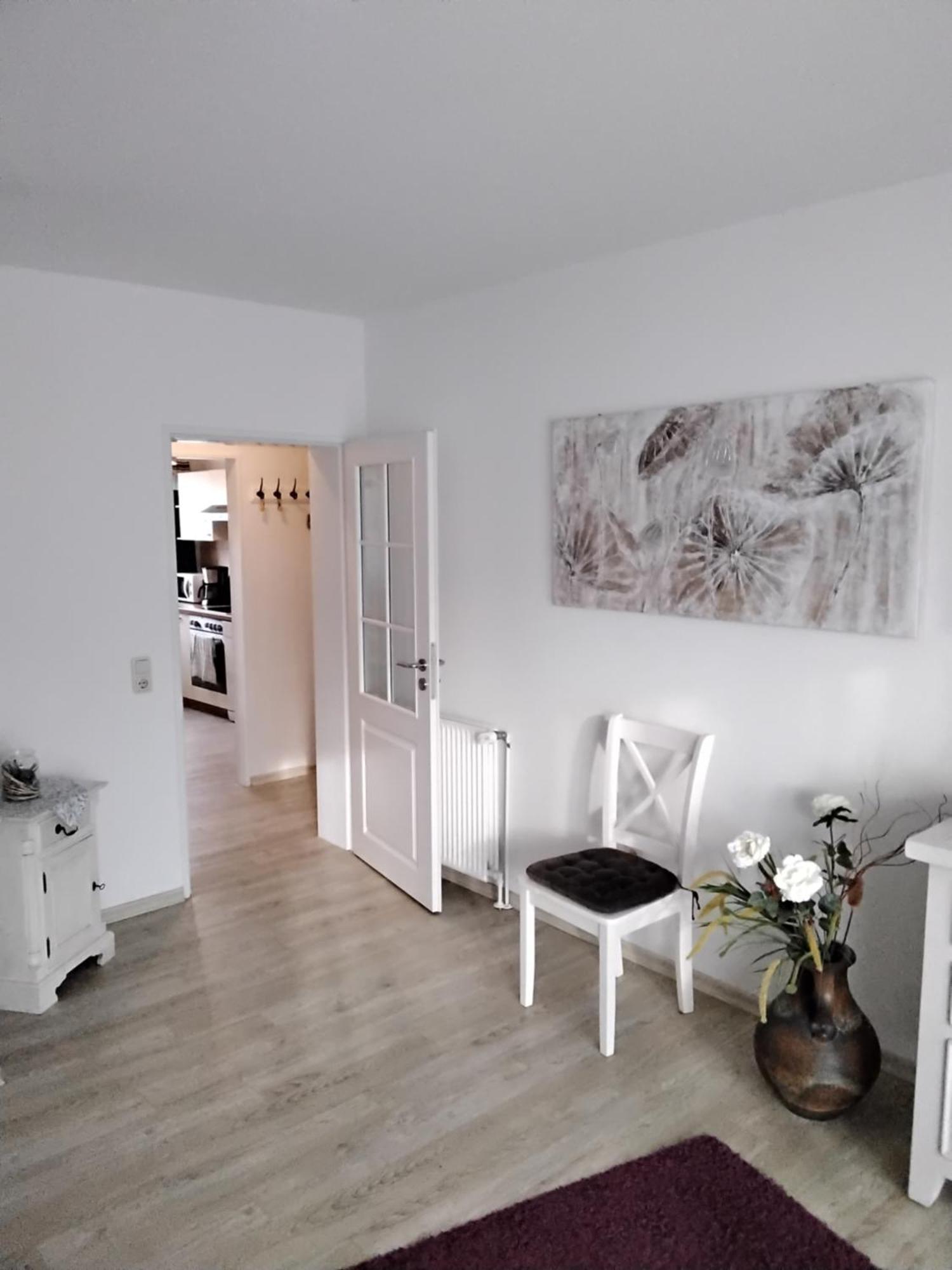 Ferienwohnung 1 Haus Neptun Erdgeschoss Büsum Extérieur photo