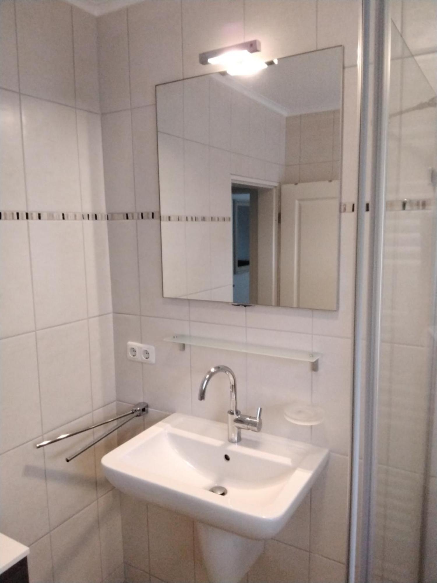 Ferienwohnung 1 Haus Neptun Erdgeschoss Büsum Extérieur photo